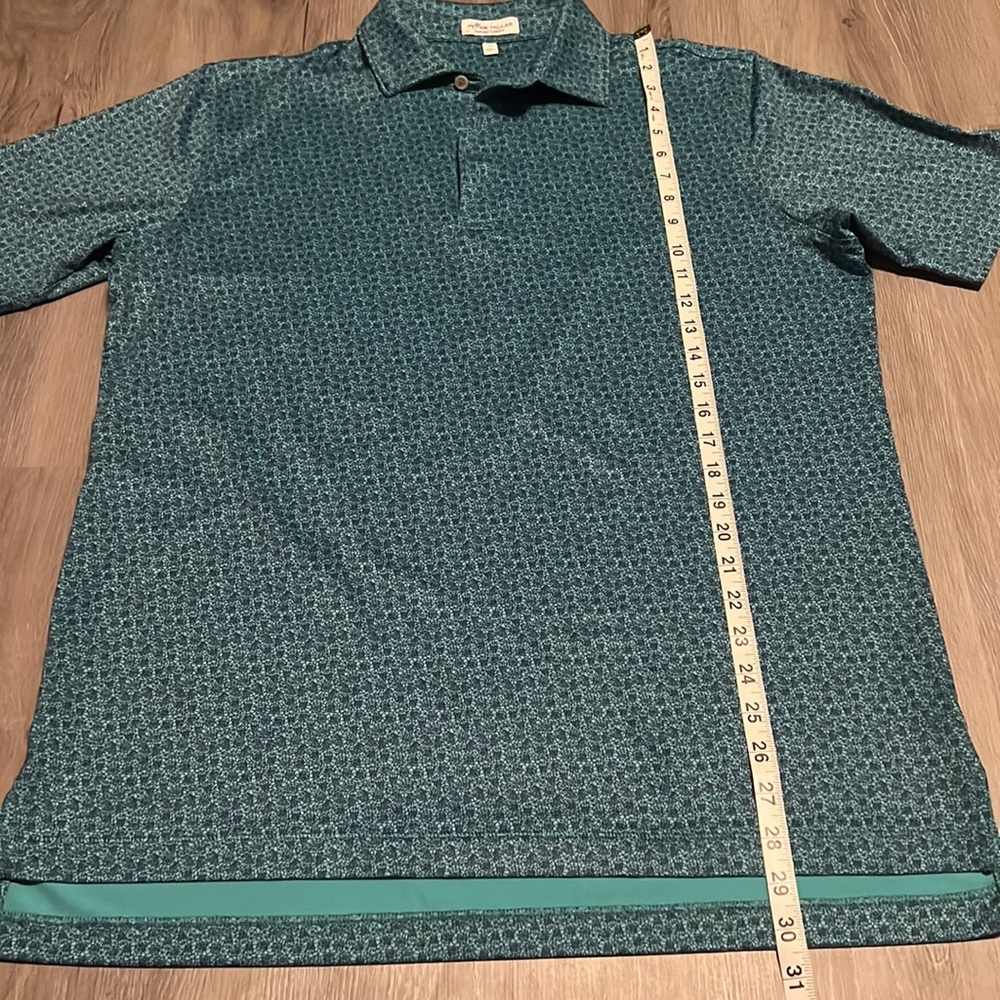 Peter Millar (summer comfort) men’s T-shirt . Size M - Picture 4 of 7